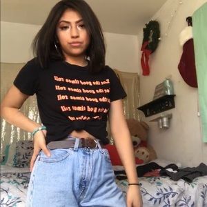 Rock and roll T-shirt